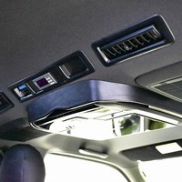 5006.令和2年式 ハイエース スーパーGL ダークプライムⅡ4WD ディーゼル車 走行3.2万キロ 検査1年付きのサムネイル