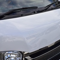 4681　平成30年式　ハイエース　スーパーGL　ダークプライムⅡ　2WD　2000cc　ガソリン車　5人乗り　3.2万km　エアサスのサムネイル