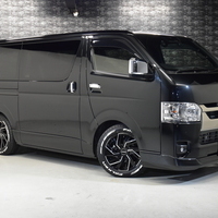 4985 令和5年式 トヨタ ハイエース スーパーGL DP-Ⅱ 2WD  2,000cc(ガソリン車) 2/5人乗車 0.7万kmのサムネイル