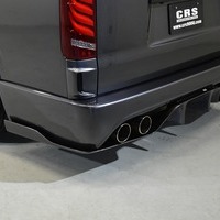 4995 平成27年式 ハイエース スーパーGL ダークプライム 2WD 2,000cc (ガソリン車) 5人乗車 9.4万kmのサムネイル