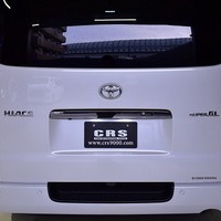 5001.令和3年式 ハイエース スーパーGL ダークプライムⅡ4WD ディーゼル車 走行1.5万キロ 検査1年付きのサムネイル