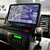 4991.令和3年式 ハイエース スーパーGL ダークプライムⅡ 2WD ガソリン車 走行5万キロ 検査1年付きのサムネイル