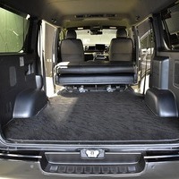 4978.令和5年式 ハイエース ワイド スーパーGL ダークプライムⅡ 2WD 2,800㏄ ディーゼル車 走行3.8万キロ 検査１年付きのサムネイル