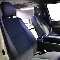5001.令和3年式 ハイエース スーパーGL ダークプライムⅡ4WD ディーゼル車 走行1.5万キロ 検査1年付きのサムネイル
