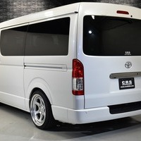 4728 令和1年式 レジアスエース スーパーGL ダークプライムⅡ 2WD 2,700cc(ガソリン車) 2/5人乗車 4.6万kmのサムネイル
