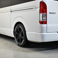 4942 令和5年式 ハイエース スーパーGL ダークプライムⅡ 2WD 2,000cc (ガソリン車) 2/5人乗車 3.0万kmのサムネイル