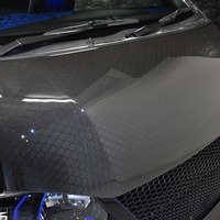 4702 令和1年式 ハイエース スーパーGL ダークプライムⅡ　2WD 2,000cc (ガソリン) 2/5人乗車 9.3万kmのサムネイル