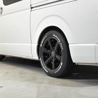 4942 令和5年式 ハイエース スーパーGL ダークプライムⅡ 2WD 2,000cc (ガソリン車) 2/5人乗車 3.0万kmのサムネイル