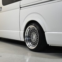5026  令和2年式 トヨタ ハイエース スーパーGL ダークプライムⅡ 2WD 2,000cc(ガソリン車）2.9万kmのサムネイル