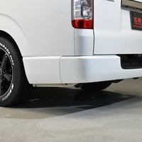 4942 令和5年式 ハイエース スーパーGL ダークプライムⅡ 2WD 2,000cc (ガソリン車) 2/5人乗車 3.0万kmのサムネイル