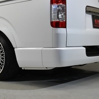 5026  令和2年式 トヨタ ハイエース スーパーGL ダークプライムⅡ 2WD 2,000cc(ガソリン車）2.9万kmのサムネイル