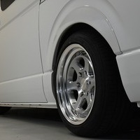 4984 令和5年式 トヨタ ハイエース スーパーGL DP-Ⅱ 2WD  2,800cc(ディーゼル車) 2/5人乗車 5,900kmのサムネイル