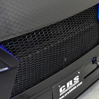 4702 令和1年式 ハイエース スーパーGL ダークプライムⅡ　2WD 2,000cc (ガソリン) 2/5人乗車 9.3万kmのサムネイル