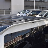 4681　平成30年式　ハイエース　スーパーGL　ダークプライムⅡ　2WD　2000cc　ガソリン車　5人乗り　3.2万km　エアサスのサムネイル