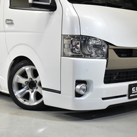 5009  令和3年式 トヨタ ハイエース スーパーGL ダークプライムⅡ 2WD 2,800cc(ディーゼル車）3.8万kmのサムネイル