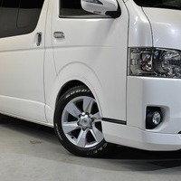 4972 平成28年式 トヨタ ハイエース スーパーGL ダークプライム 2WD 2,800cc(ディーゼル車）9.3万kmのサムネイル