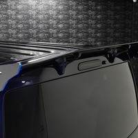 4702 令和1年式 ハイエース スーパーGL ダークプライムⅡ　2WD 2,000cc (ガソリン) 2/5人乗車 9.3万kmのサムネイル