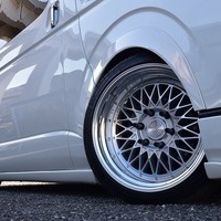 4893　令和2年式　ハイエース　スーパーGL　ダークプライムⅡ　2WD　2800cc　ディーゼル車　5.0万km　ハイドロのサムネイル
