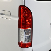 5009  令和3年式 トヨタ ハイエース スーパーGL ダークプライムⅡ 2WD 2,800cc(ディーゼル車）3.8万kmのサムネイル