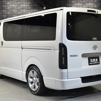 4972 平成28年式 トヨタ ハイエース スーパーGL ダークプライム 2WD 2,800cc(ディーゼル車）9.3万kmのサムネイル