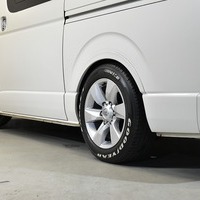 4972 平成28年式 トヨタ ハイエース スーパーGL ダークプライム 2WD 2,800cc(ディーゼル車）9.3万kmのサムネイル