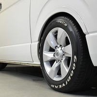 4972 平成28年式 トヨタ ハイエース スーパーGL ダークプライム 2WD 2,800cc(ディーゼル車）9.3万kmのサムネイル