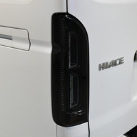 4972 平成28年式 トヨタ ハイエース スーパーGL ダークプライム 2WD 2,800cc(ディーゼル車）9.3万kmのサムネイル
