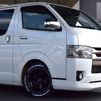 4591 千葉店オリジナルキャンピングカー　平成28年式 レジアスエース スーパーGL ダークプライム 2WD 2,000cc (ガソリン車) 5人乗車 6.5万kmのサムネイル