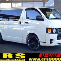 4959 平成28年式 ハイエース スーパーGL  2WD 3,000cc (ディーゼル車) 5人乗車 5.1万kmのサムネイル
