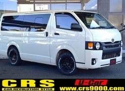 4959 平成28年式 ハイエース スーパーGL  2WD 3,000cc (ディーゼル車) 5人乗車 5.1万km