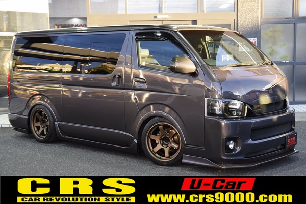 CRS千葉 　12/17最新✨岩ちゃんの車両紹介！