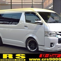 4956　平成31年式　ハイエース　ワゴン　GL　内装アレンジ車両　2WD　2700cc　（ガソリン）　10人乗り　3.3万kmのサムネイル