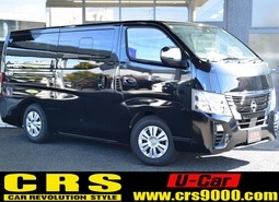 3673　令和5年式 キャラバン プレミアムGX アティックスバン 2,400㏄ ディーゼル車 1,900㎞