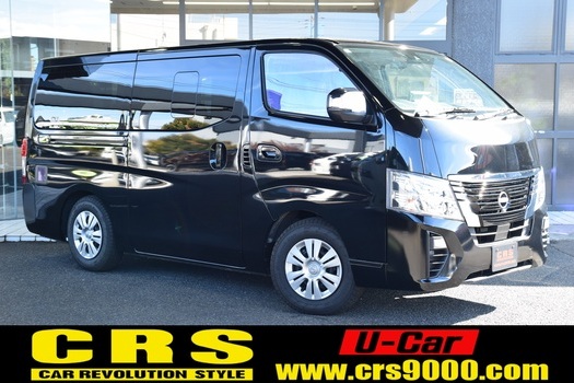 3673　令和5年式 キャラバン プレミアムGX アティックスバン 2,400㏄ ディーゼル車 1,900㎞のサムネイル