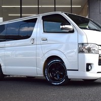 4591 千葉店オリジナルキャンピングカー　平成28年式 レジアスエース スーパーGL ダークプライム 2WD 2,000cc (ガソリン車) 5人乗車 6.5万kmのサムネイル