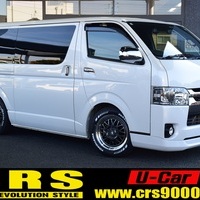 5002 平成30年式 レジアスエース スーパーGL ダークプライムⅡ 2WD 2,000cc (ガソリン車) 5人乗車 5.0万kmのサムネイル