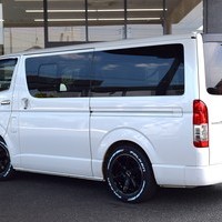 4591 千葉店オリジナルキャンピングカー　平成28年式 レジアスエース スーパーGL ダークプライム 2WD 2,000cc (ガソリン車) 5人乗車 6.5万kmのサムネイル