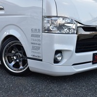 4973　ハイエース　50thアニバーサリーLIMITED　2WD　2000cc　ガソリン車　5人乗り　1.3万kmのサムネイル