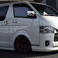 5012 令和5年式 ハイエース スーパーGL ダークプライムⅡ 2WD 2,800cc (ディーゼル車) 2/5人乗車 3.2万kmのサムネイル
