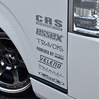 4973　ハイエース　50thアニバーサリーLIMITED　2WD　2000cc　ガソリン車　5人乗り　1.3万kmのサムネイル