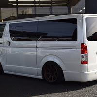 5012 令和5年式 ハイエース スーパーGL ダークプライムⅡ 2WD 2,800cc (ディーゼル車) 2/5人乗車 3.2万kmのサムネイル