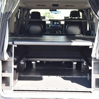 3673　令和5年式 キャラバン プレミアムGX アティックスバン 2,400㏄ ディーゼル車 1,900㎞のサムネイル