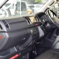 4591 千葉店オリジナルキャンピングカー　平成28年式 レジアスエース スーパーGL ダークプライム 2WD 2,000cc (ガソリン車) 5人乗車 6.5万kmのサムネイル