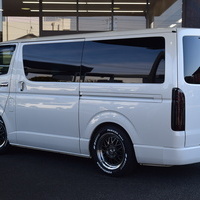 5002 平成30年式 レジアスエース スーパーGL ダークプライムⅡ 2WD 2,000cc (ガソリン車) 5人乗車 5.0万kmのサムネイル
