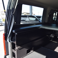 3673　令和5年式 キャラバン プレミアムGX アティックスバン 2,400㏄ ディーゼル車 1,900㎞のサムネイル