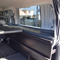 3673　令和5年式 キャラバン プレミアムGX アティックスバン 2,400㏄ ディーゼル車 1,900㎞のサムネイル