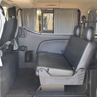 3673　令和5年式 キャラバン プレミアムGX アティックスバン 2,400㏄ ディーゼル車 1,900㎞のサムネイル