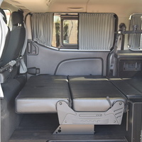 3673　令和5年式 キャラバン プレミアムGX アティックスバン 2,400㏄ ディーゼル車 1,900㎞のサムネイル