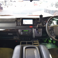 5012 令和5年式 ハイエース スーパーGL ダークプライムⅡ 2WD 2,800cc (ディーゼル車) 2/5人乗車 3.2万kmのサムネイル