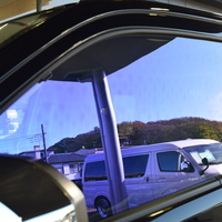 3673　令和5年式 キャラバン プレミアムGX アティックスバン 2,400㏄ ディーゼル車 1,900㎞のサムネイル